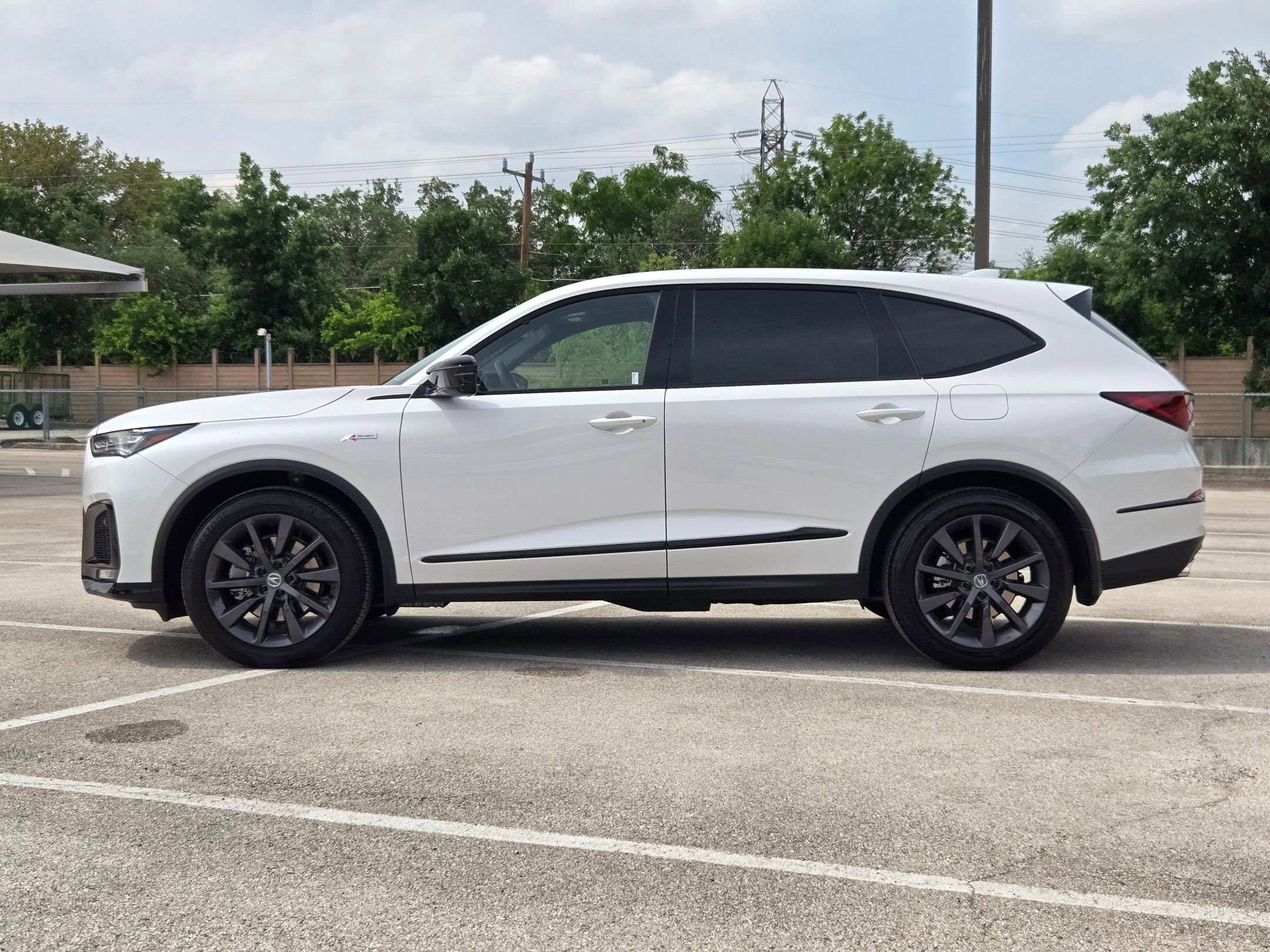 Certified 2026 Acura MDX A-Spec AWD/4WD image 7