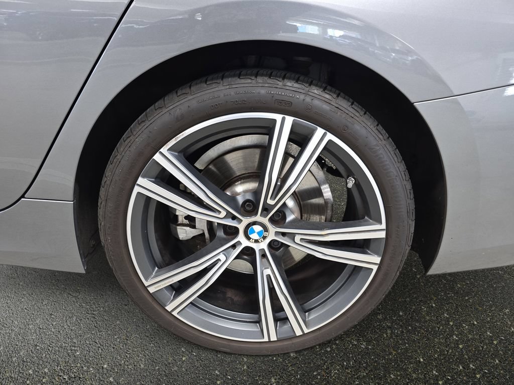 Certified 2023 BMW 330i Sedan w/ Driving Assistance Package RWD image 28