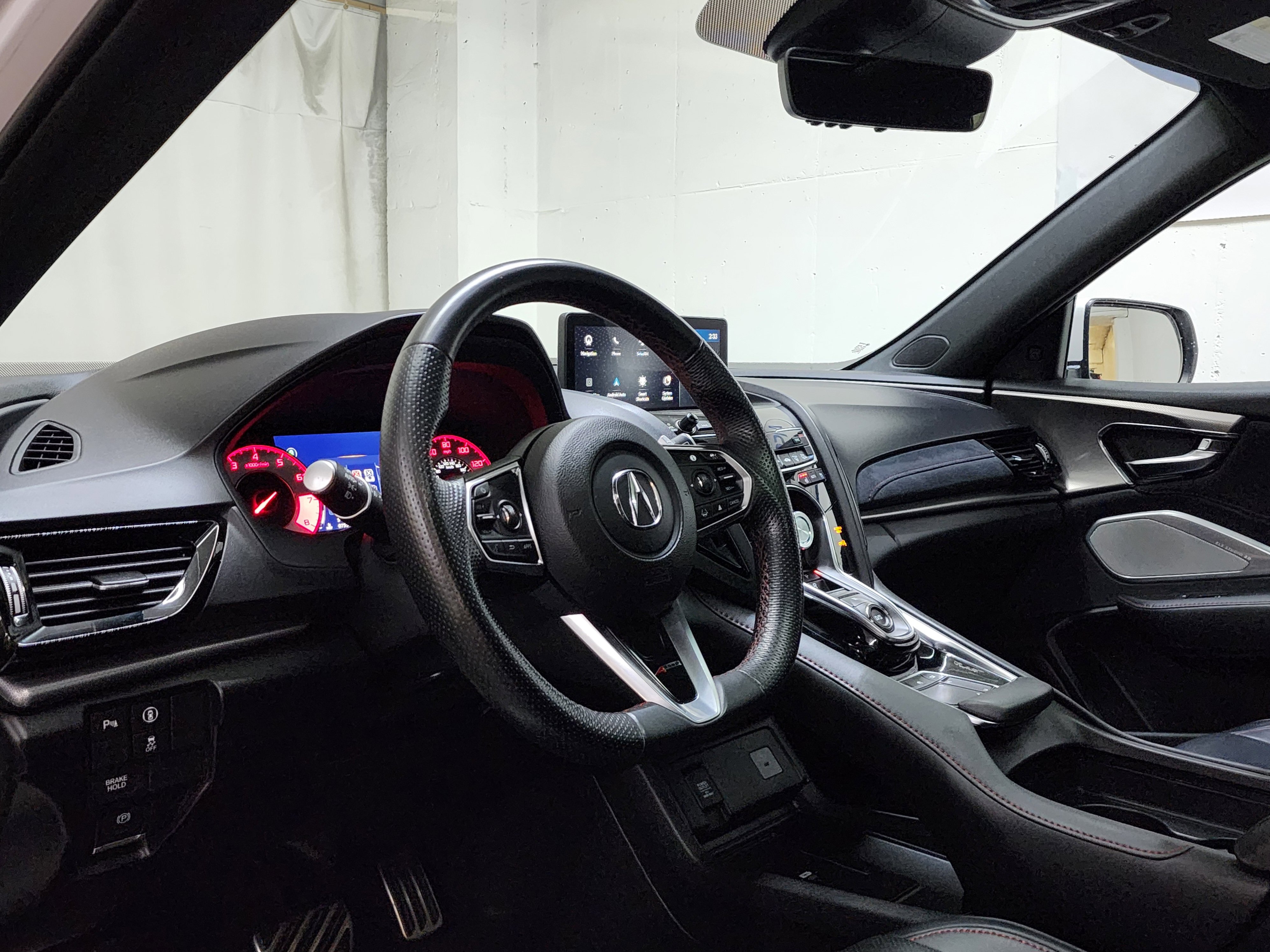 Used 2022 Acura RDX A-Spec AWD/4WD image 13