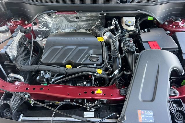 Used 2025 Chevrolet Trax LT w/ LT Convenience Package image 23