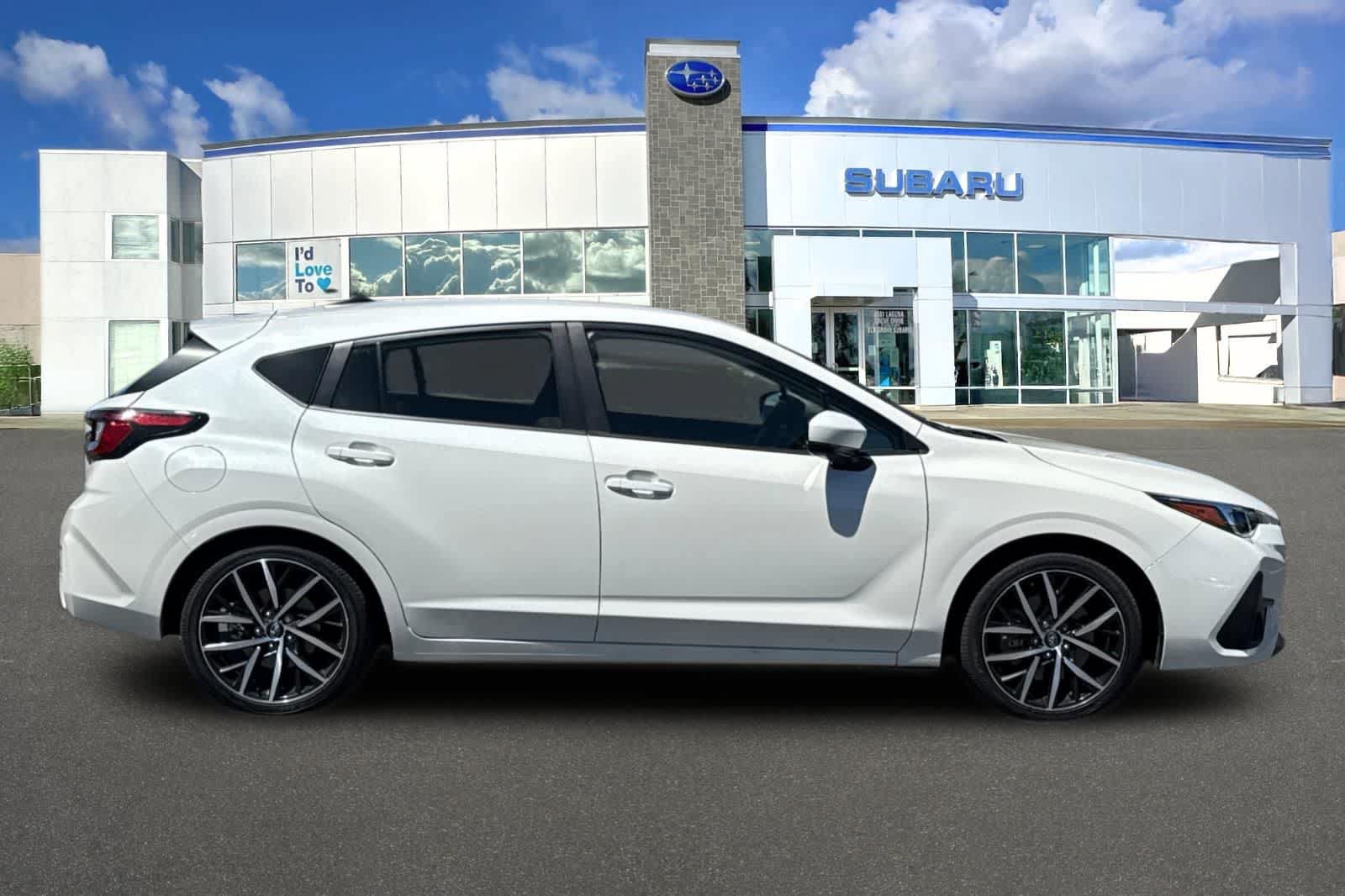 Used 2024 Subaru Impreza 2.0i Sport AWD/4WD image 6