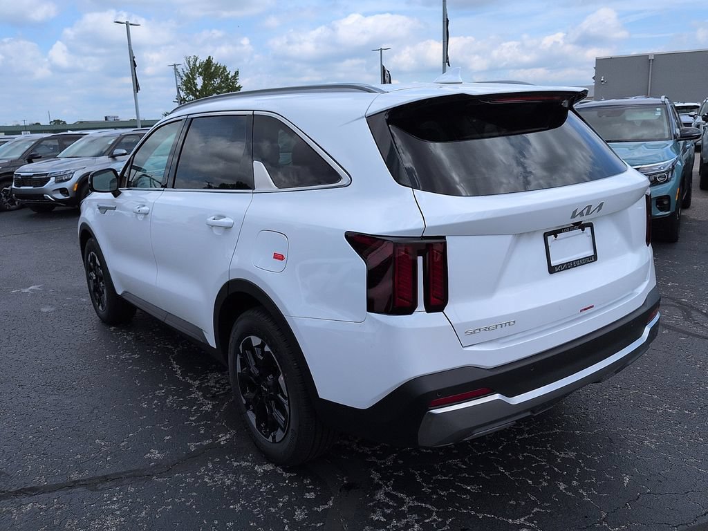 New 2026 Kia Sorento S FWD image 5