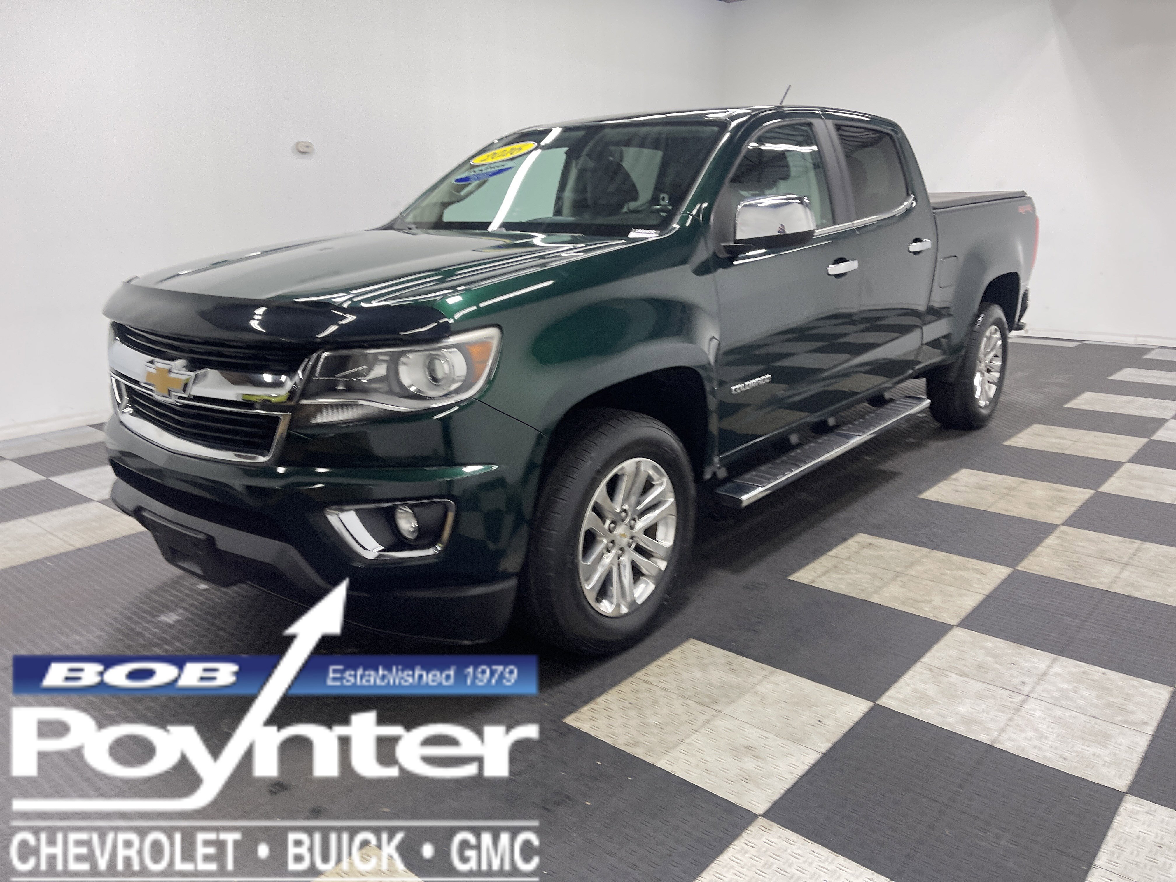 Used 2016 Chevrolet Colorado LT w/ Luxury Package, Chrome