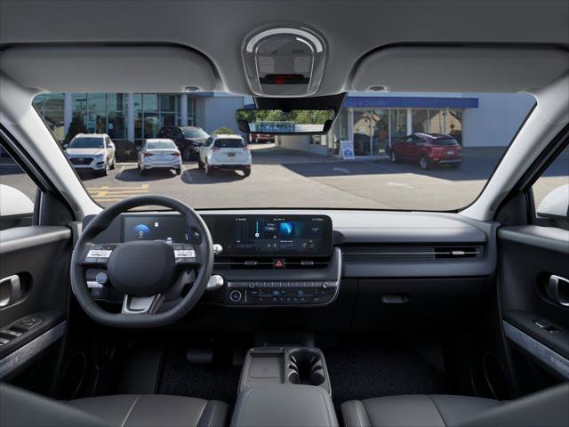 New 2025 Hyundai Ioniq 5 SEL image 11