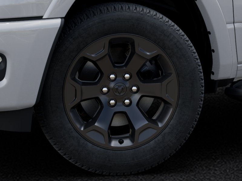 New 2026 RAM 1500 Big Horn w/ Night Edition AWD/4WD image 8