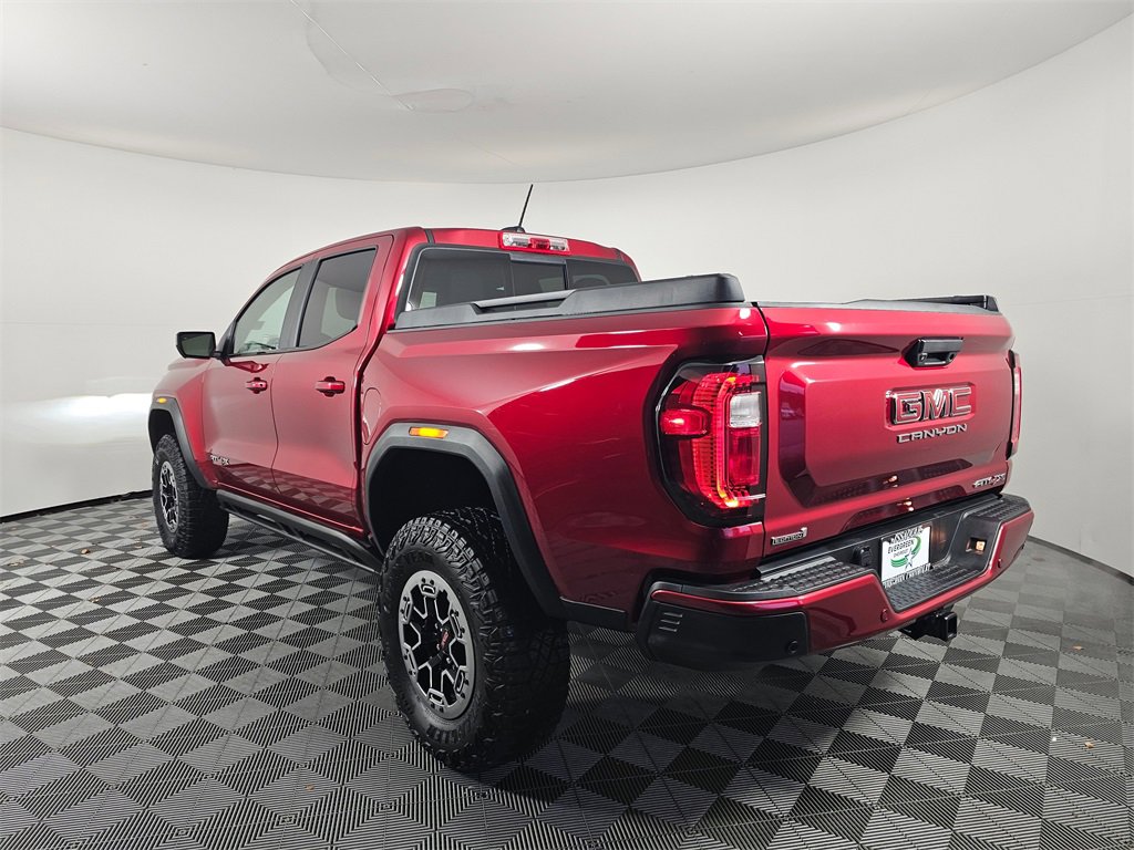 Used 2023 GMC Canyon AT4X w/ Edition 1 image 3