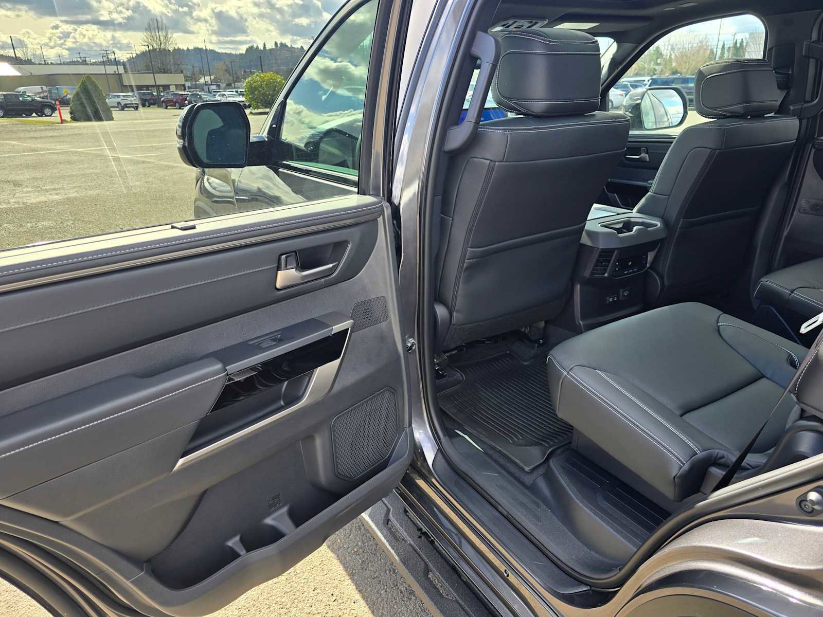 New 2026 Toyota Sequoia Limited image 16