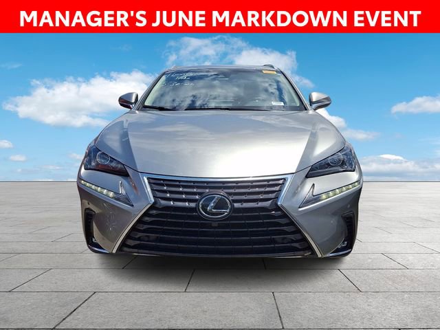 Used 2019 Lexus NX 300 FWD w/ Comfort Package image 3