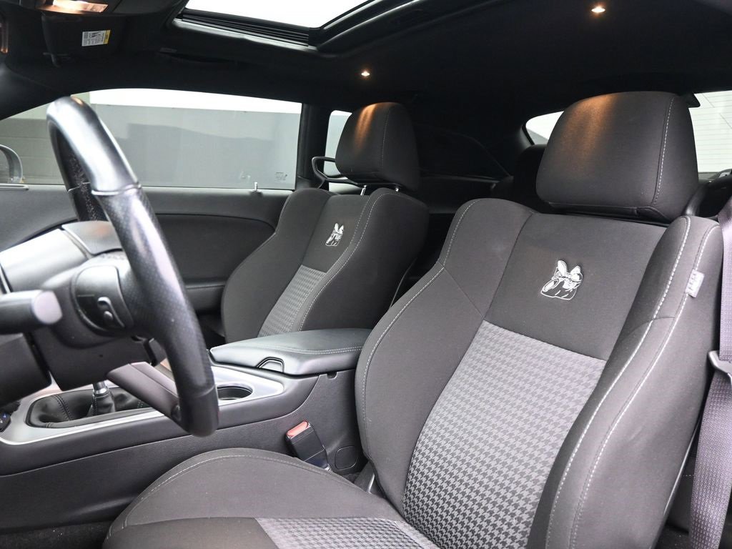 Used 2021 Dodge Challenger R/T Scat Pack image 13