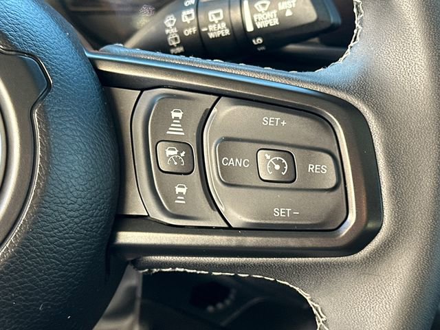 Used 2025 Jeep Wrangler Unlimited Sport S 4xe image 30