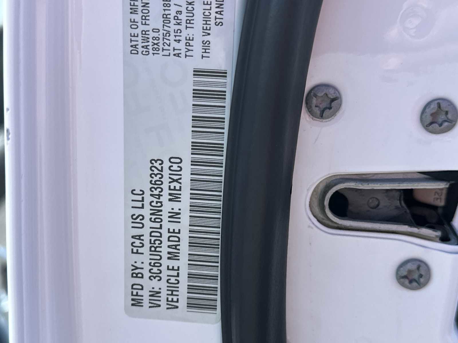 Used 2022 RAM 2500 Big Horn image 26