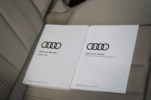 Used 2023 Audi A4 2.0T Prestige AWD/4WD image 32