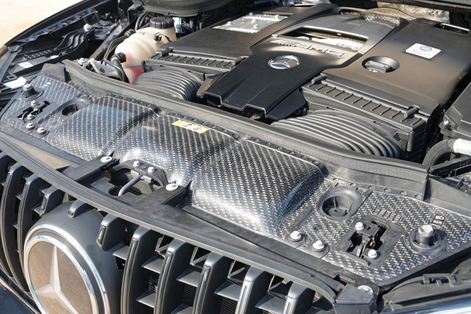 Used 2022 Mercedes-Benz GLE 63 AMG S image 9