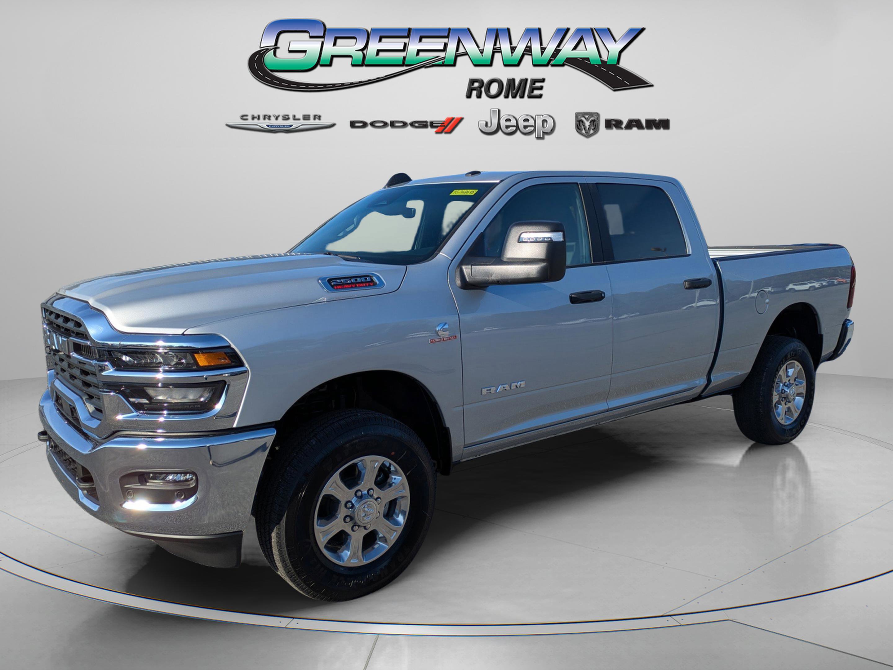 New 2026 RAM 2500 Big Horn image 4