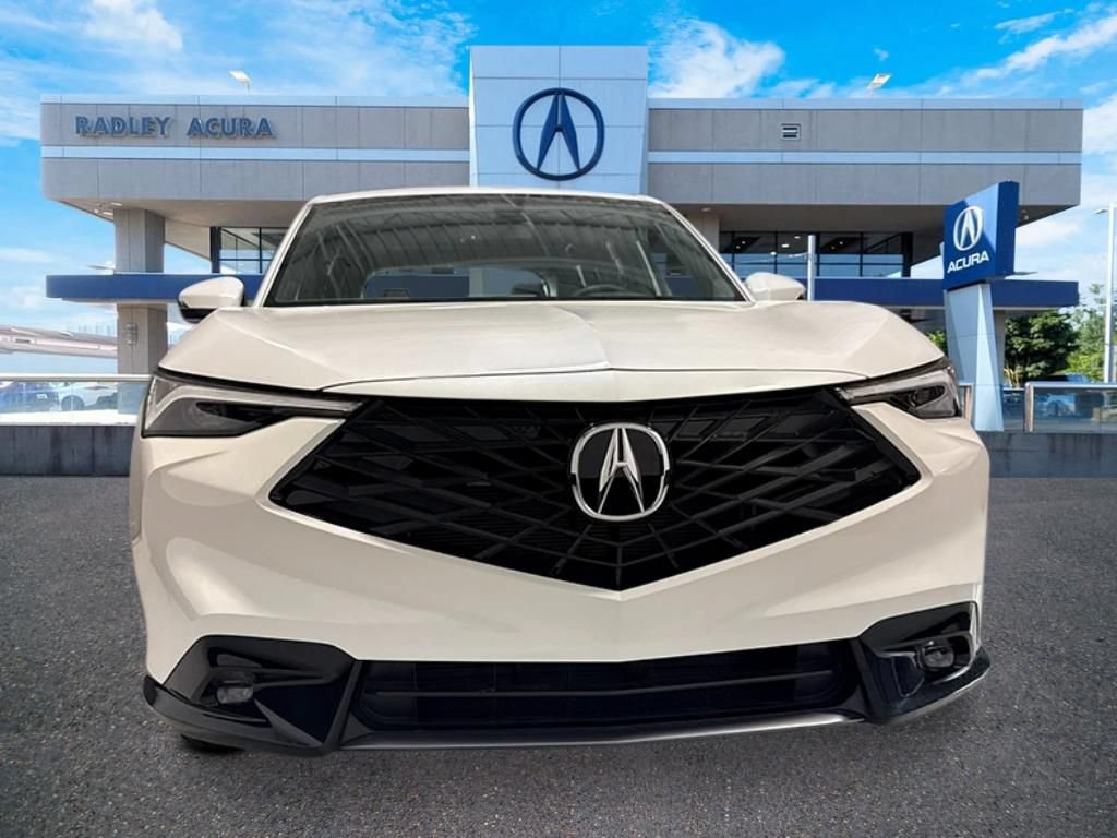 New 2025 Acura ADX A-Spec AWD/4WD image 11