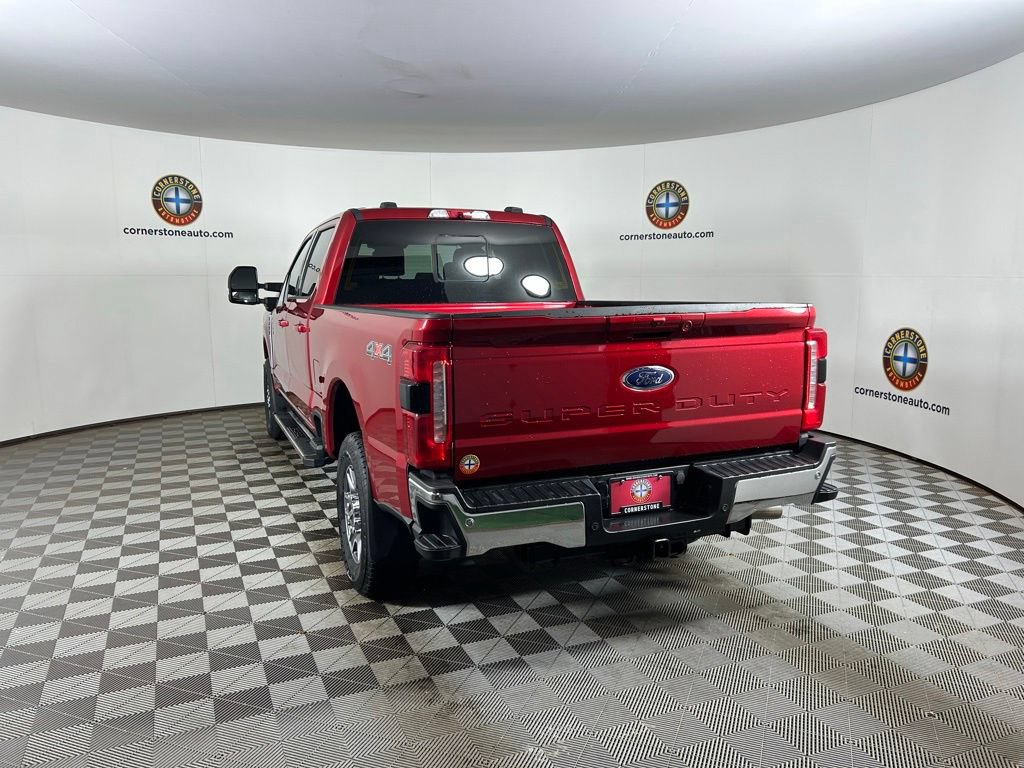 Used 2023 Ford F250 Lariat AWD/4WD image 21