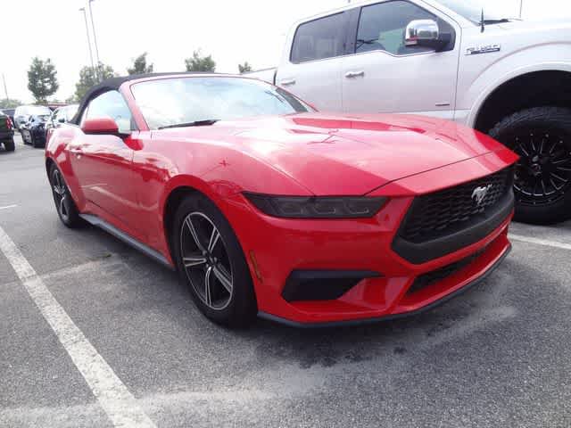 Certified 2025 Ford Mustang Premium RWD image 3