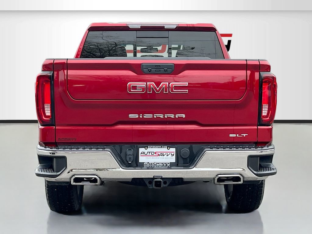 Used 2022 GMC Sierra 1500 SLT w/ SLT Premium Package image 6