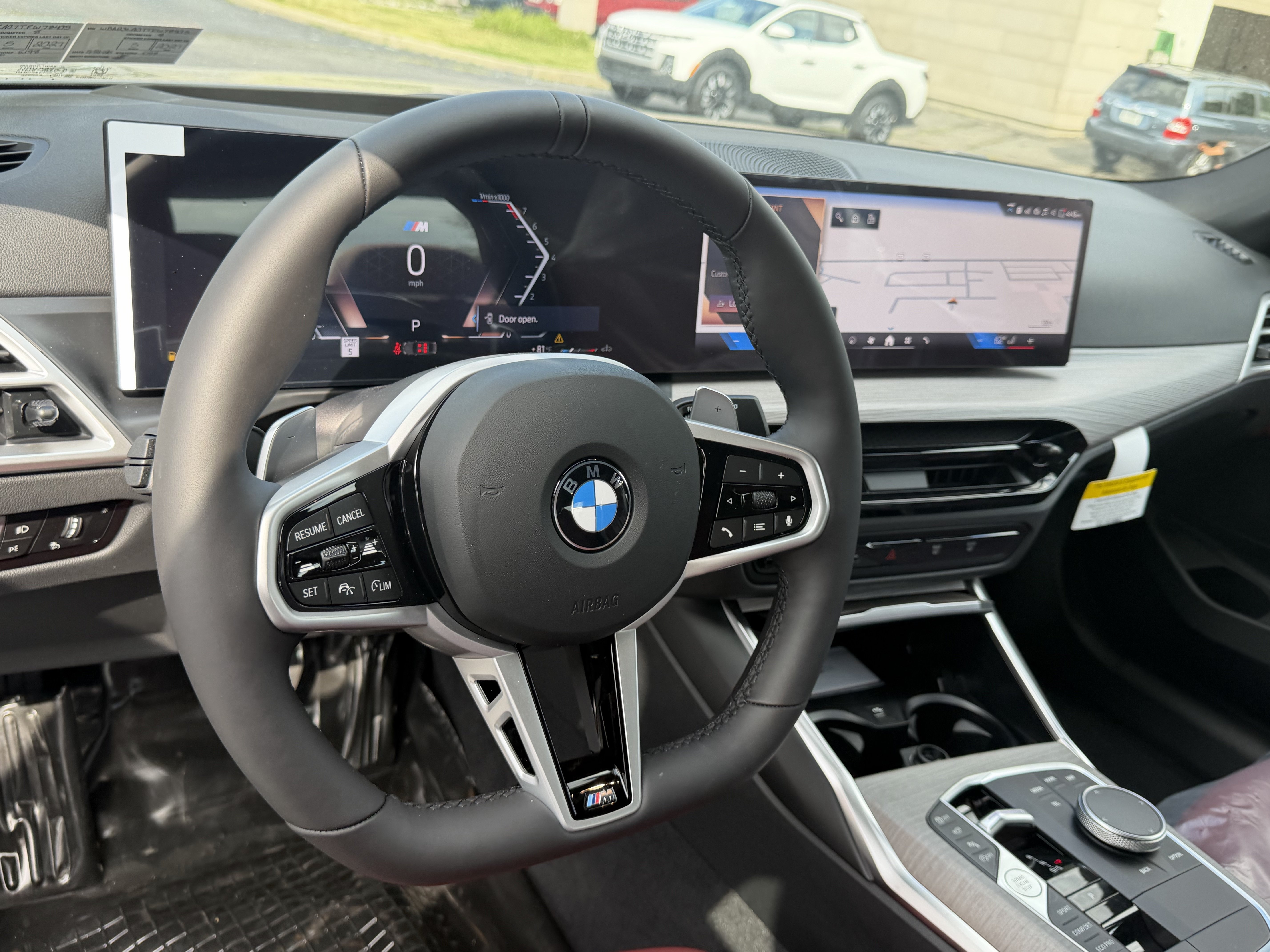 Used 2026 BMW 330i xDrive Sedan w/ M Sport Package AWD/4WD image 14