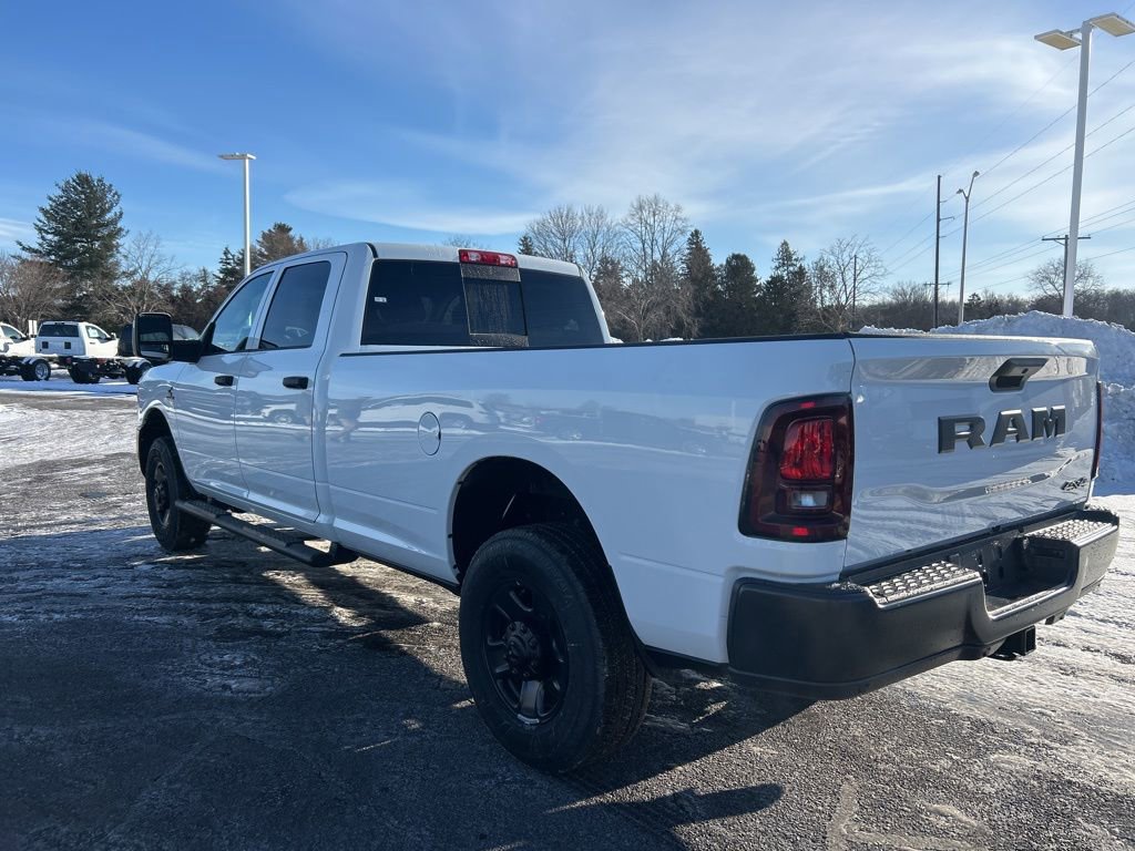 New 2026 RAM 3500 Tradesman AWD/4WD image 5