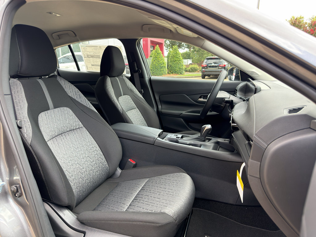 New 2026 Nissan Sentra SV FWD image 22