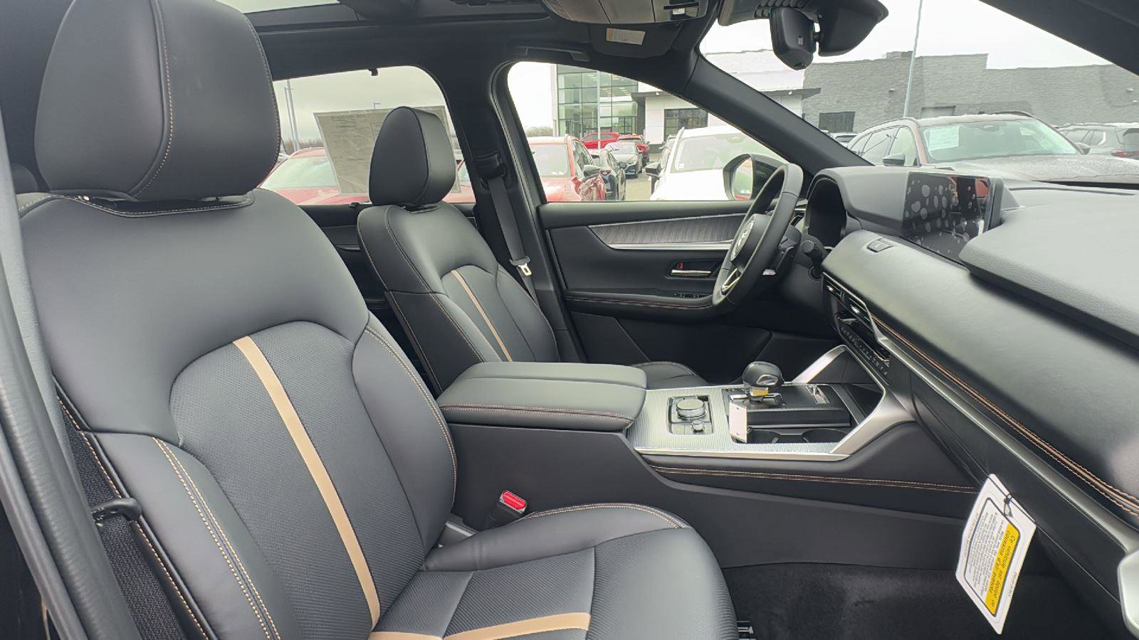 New 2026 MAZDA CX-70 3.3 Turbo w/ Premium Plus Pkg image 15