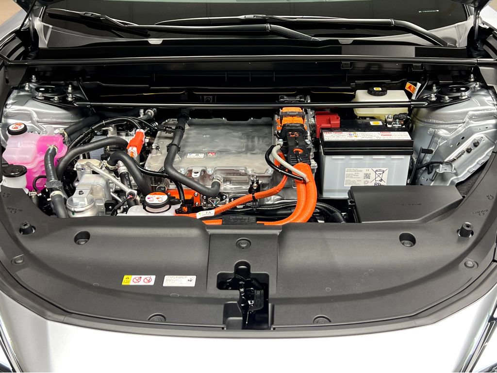 New 2026 Lexus RZ 450e AWD image 26