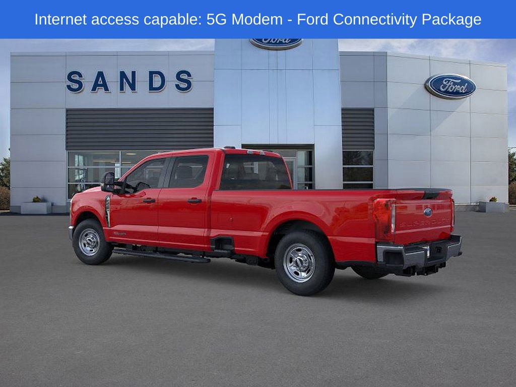 New 2026 Ford F350 XL w/ XL Chrome Package image 4