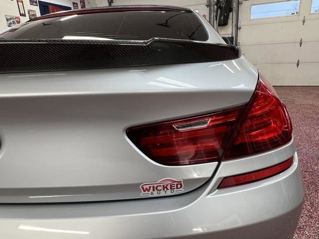 Used 2017 BMW 650i Gran Coupe xDrive AWD/4WD image 5