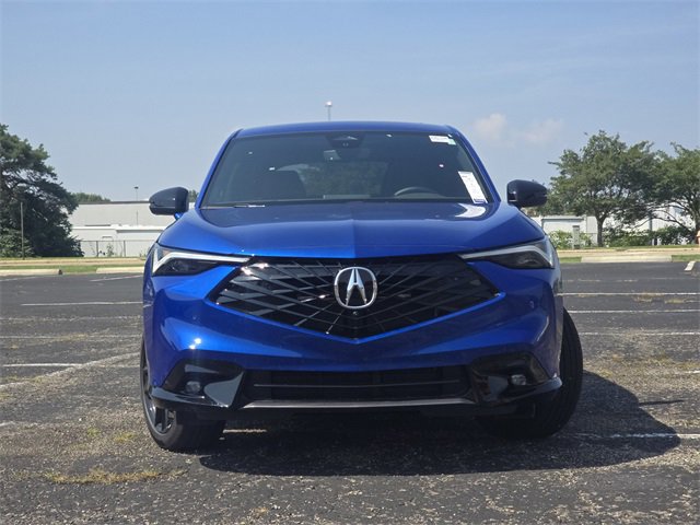 New 2025 Acura ADX A-Spec image 12