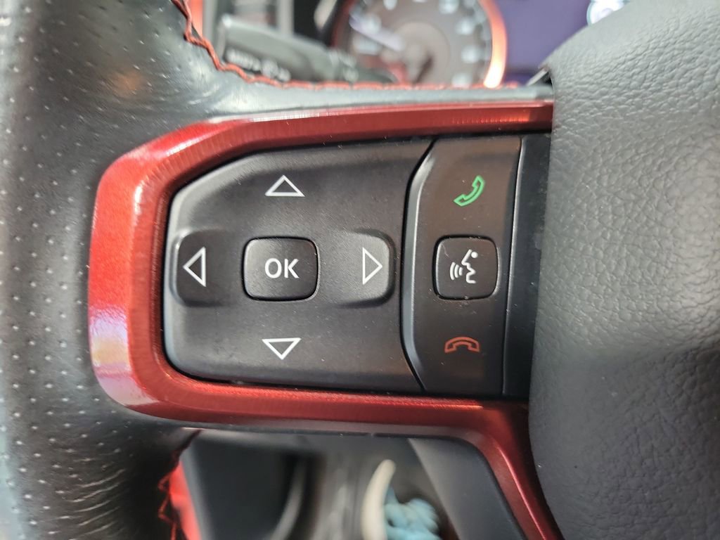Certified 2021 RAM 1500 Rebel AWD/4WD image 40