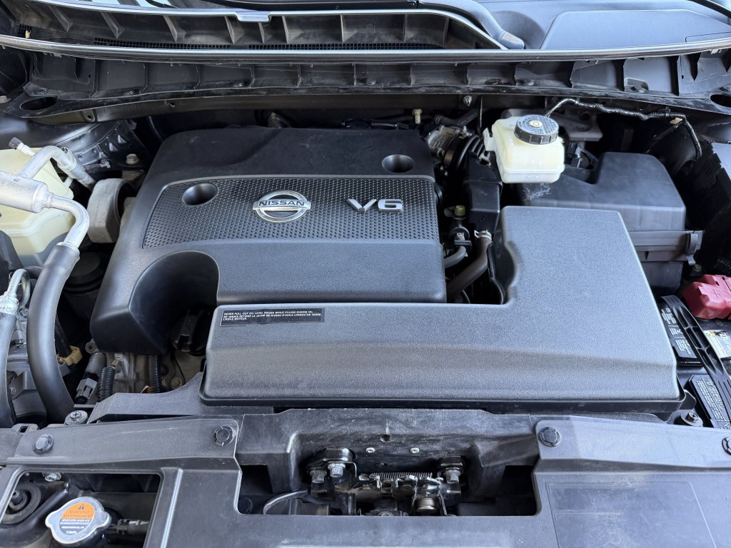 Used 2018 Nissan Murano SL w/ Moonroof Package image 41