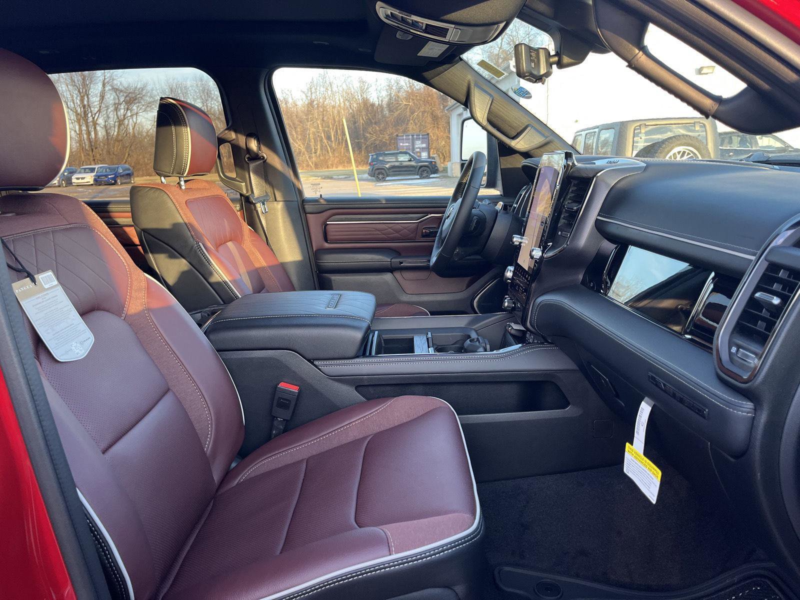 New 2026 RAM 1500 Limited w/ Night Edition image 34