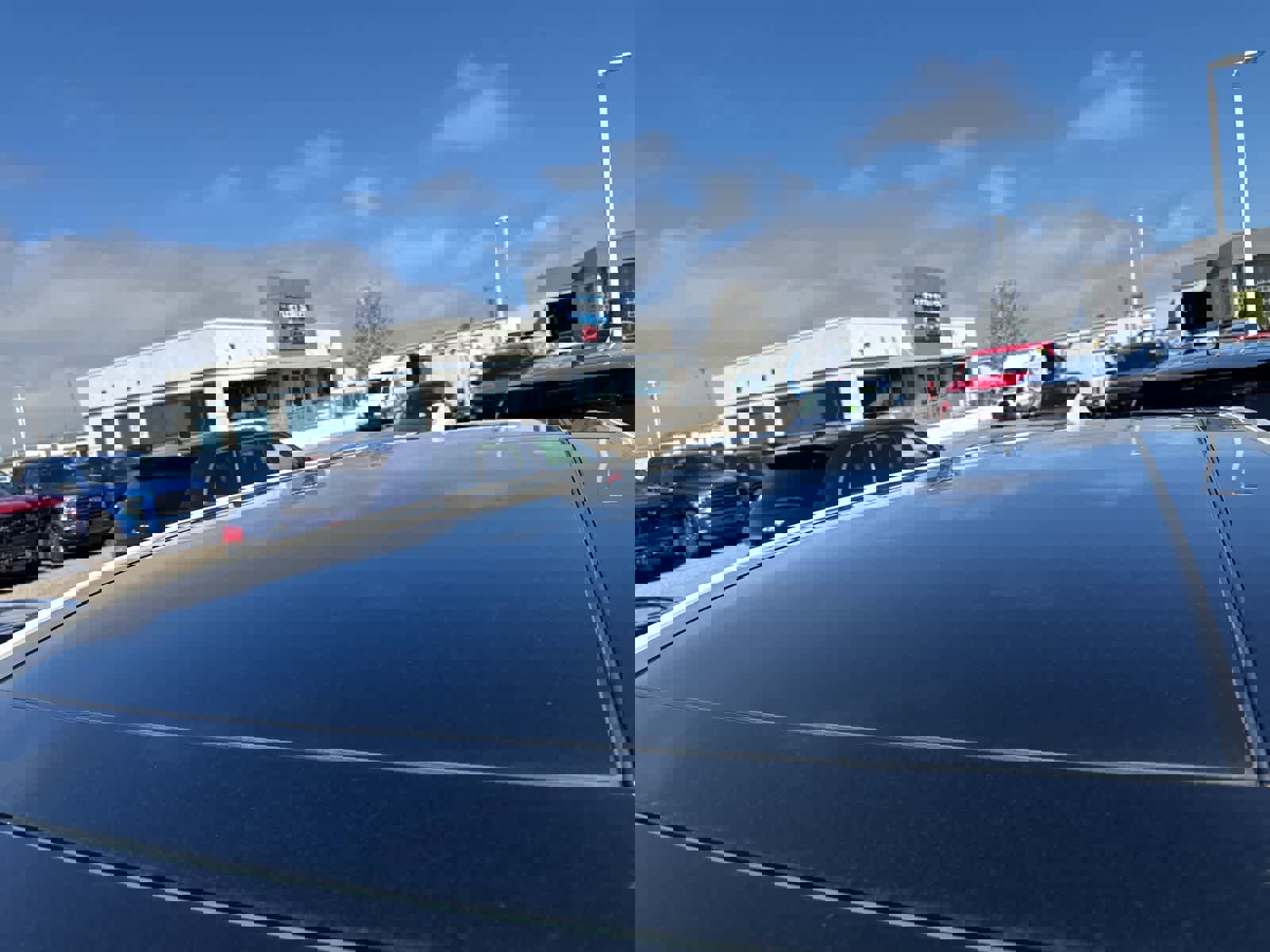 Used 2016 Ford Edge Titanium w/ Equipment Group 301A image 29