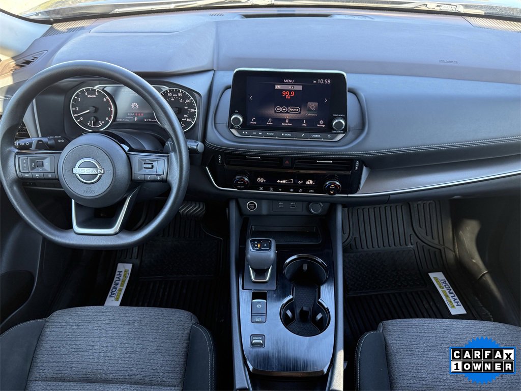 Used 2022 Nissan Rogue SV image 16