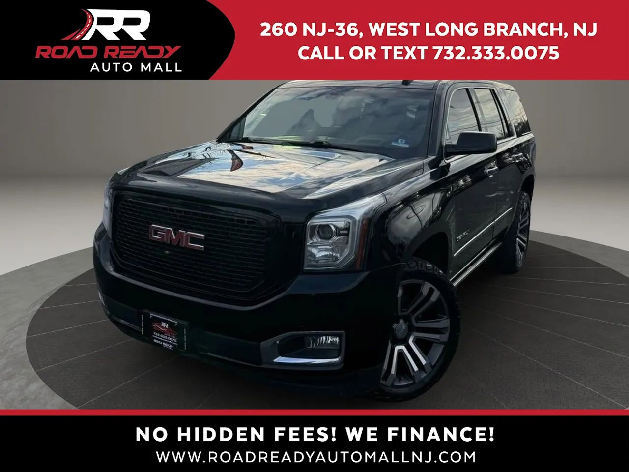 Used 2019 GMC Yukon Denali w/ Denali Ultimate Package image 1