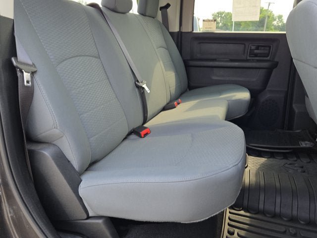 Used 2018 RAM 2500 Tradesman w/ Chrome Appearance Group AWD/4WD image 8