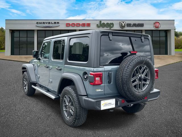 New 2025 Jeep Wrangler Sport S image 25