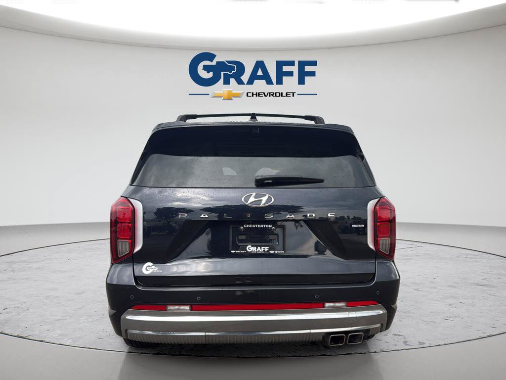 Used 2025 Hyundai Palisade Calligraphy AWD/4WD image 6