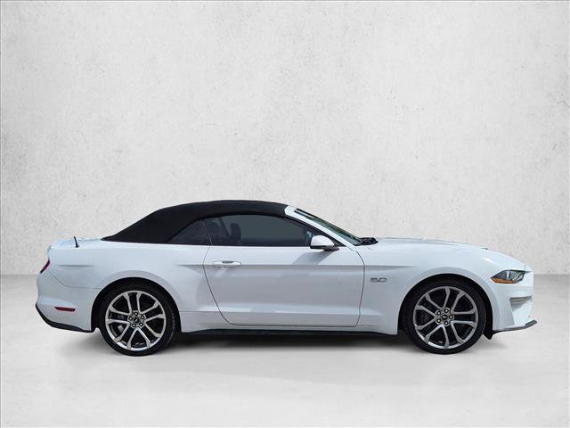 Used 2021 Ford Mustang GT Premium w/ Equipment Group 401A RWD image 3