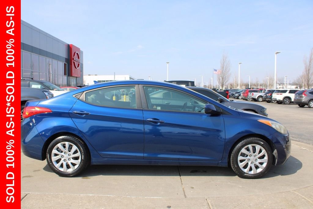 Used 2013 Hyundai Elantra GLS image 6