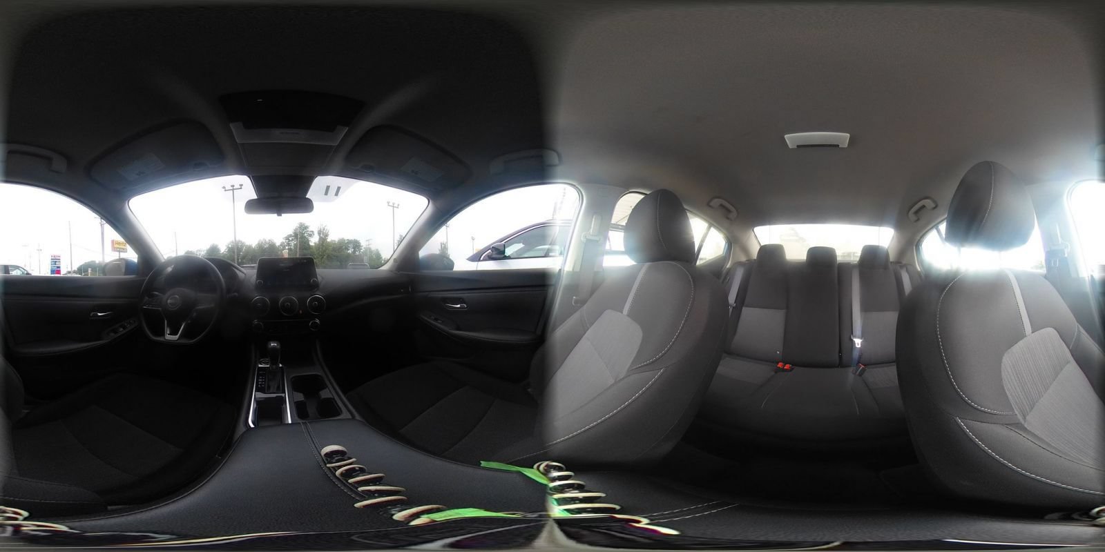 Used 2025 Nissan Sentra SV FWD image 37