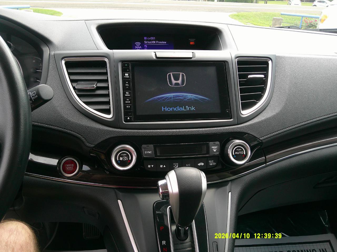 Used 2015 Honda CR-V Touring image 20