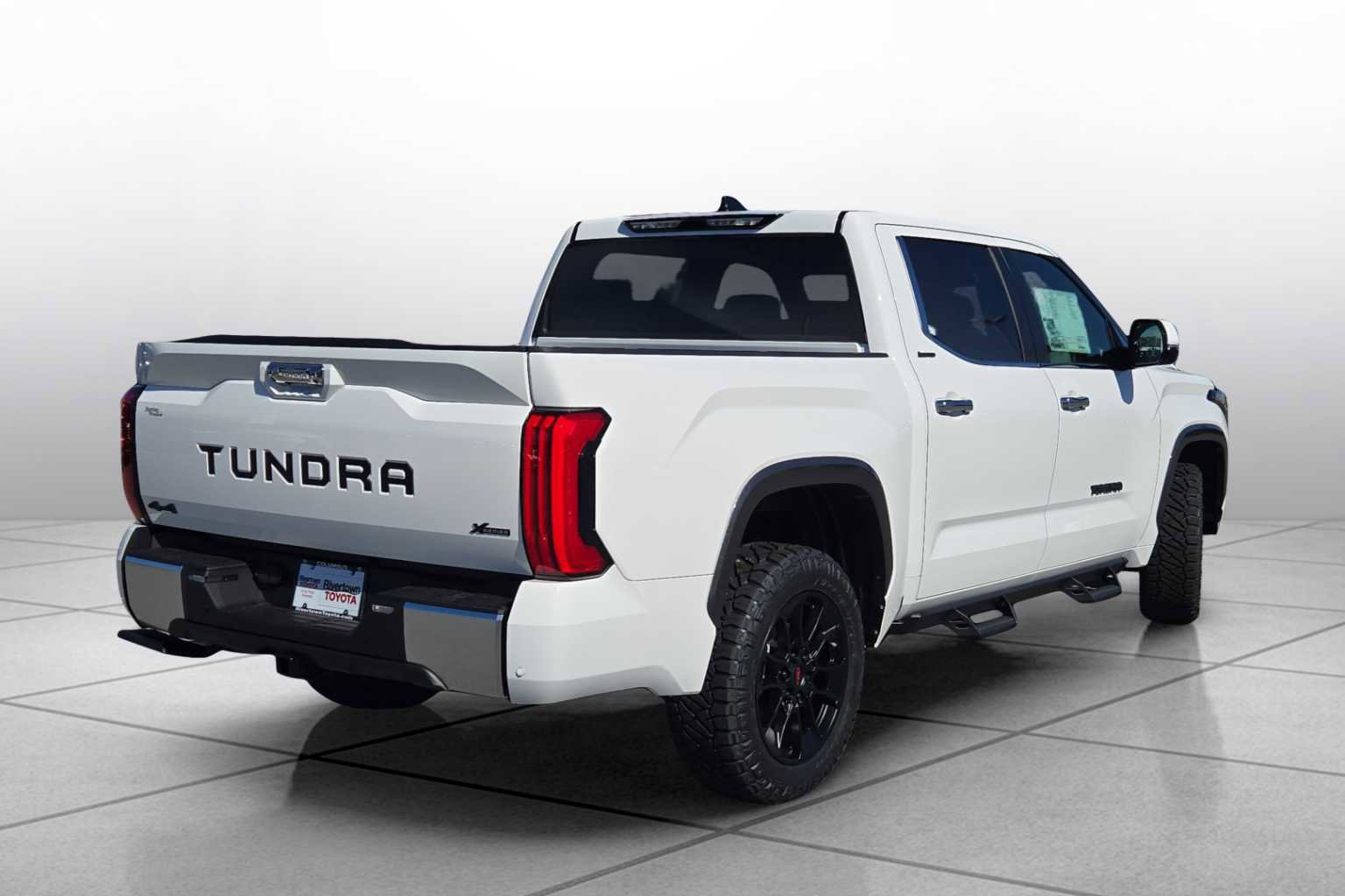 New 2026 Toyota Tundra Limited image 17