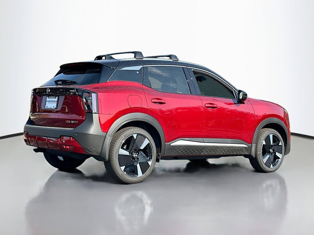 New 2026 Nissan Kicks SR w/ SR Premium Package image 2