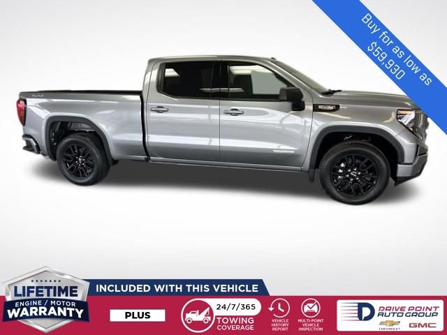New 2026 GMC Sierra 1500 Elevation image 2