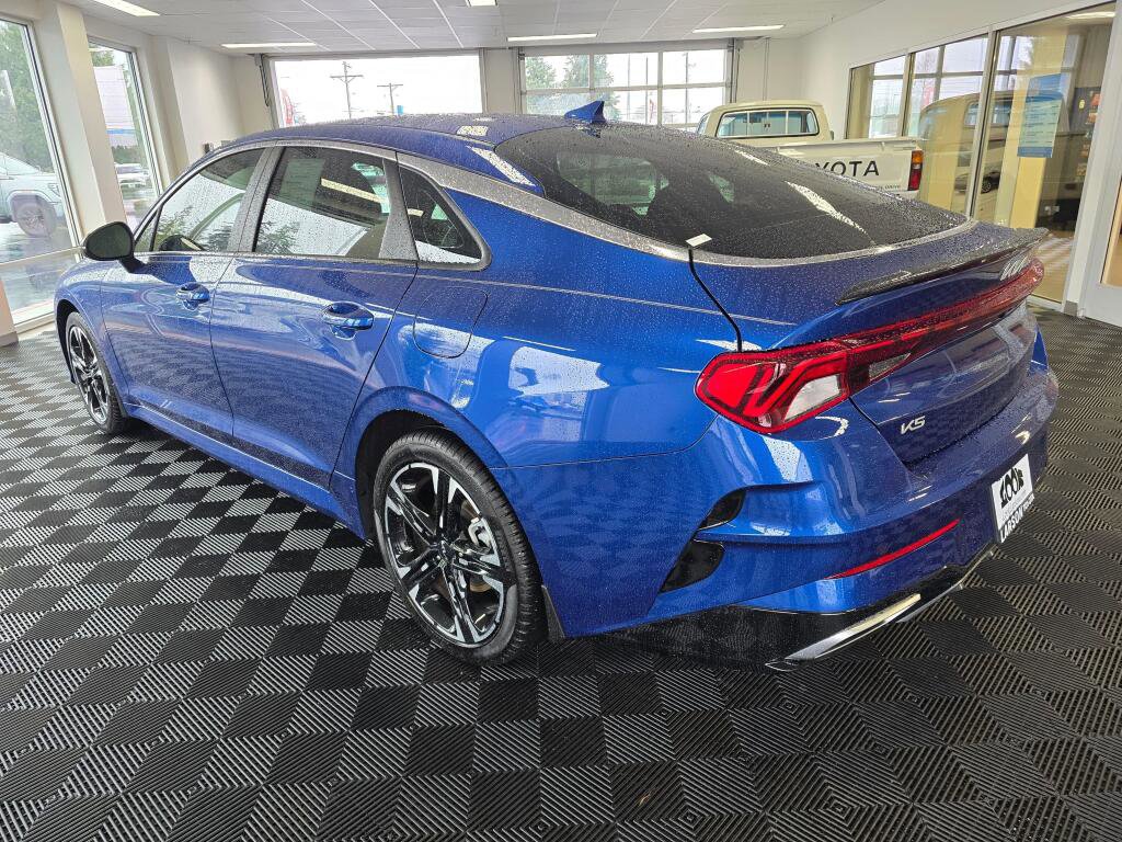 Used 2024 Kia K5 GT-Line w/ GT-Line Premium Package image 5