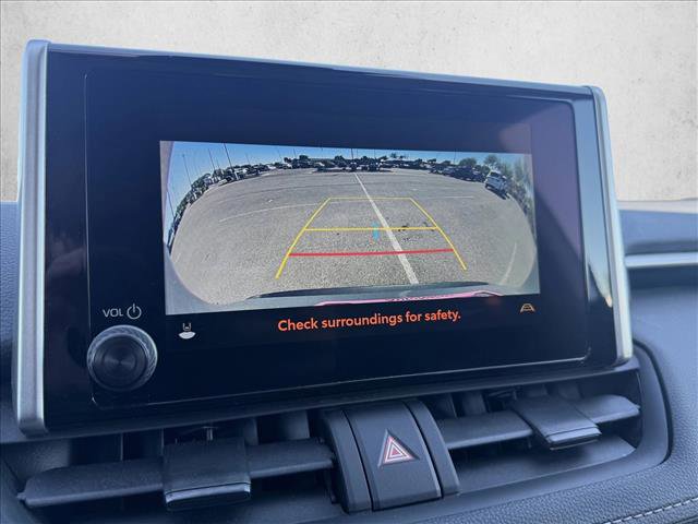 Used 2025 Toyota RAV4 XLE w/ Weather Package image 18