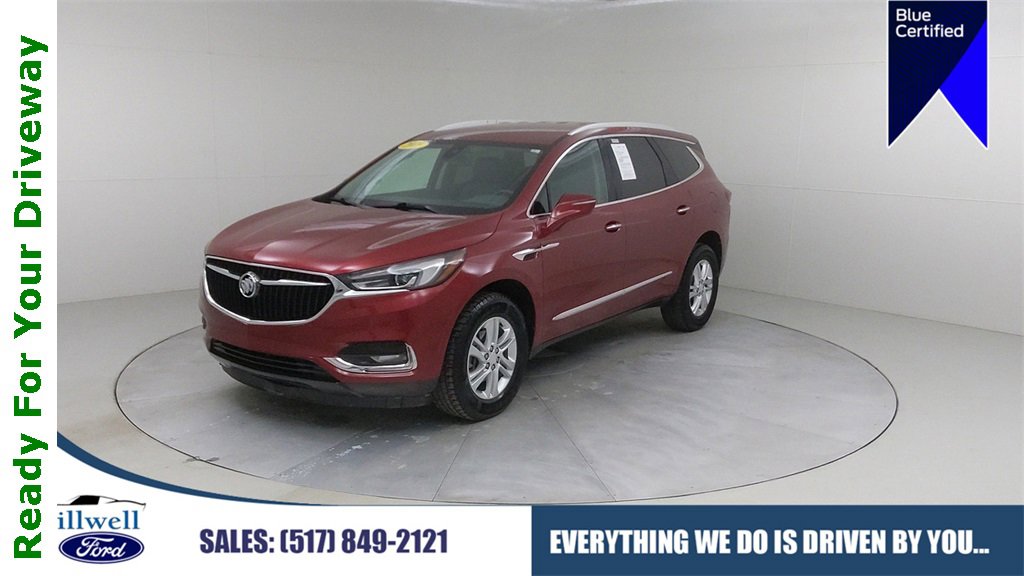 Used 2019 Buick Enclave Premium