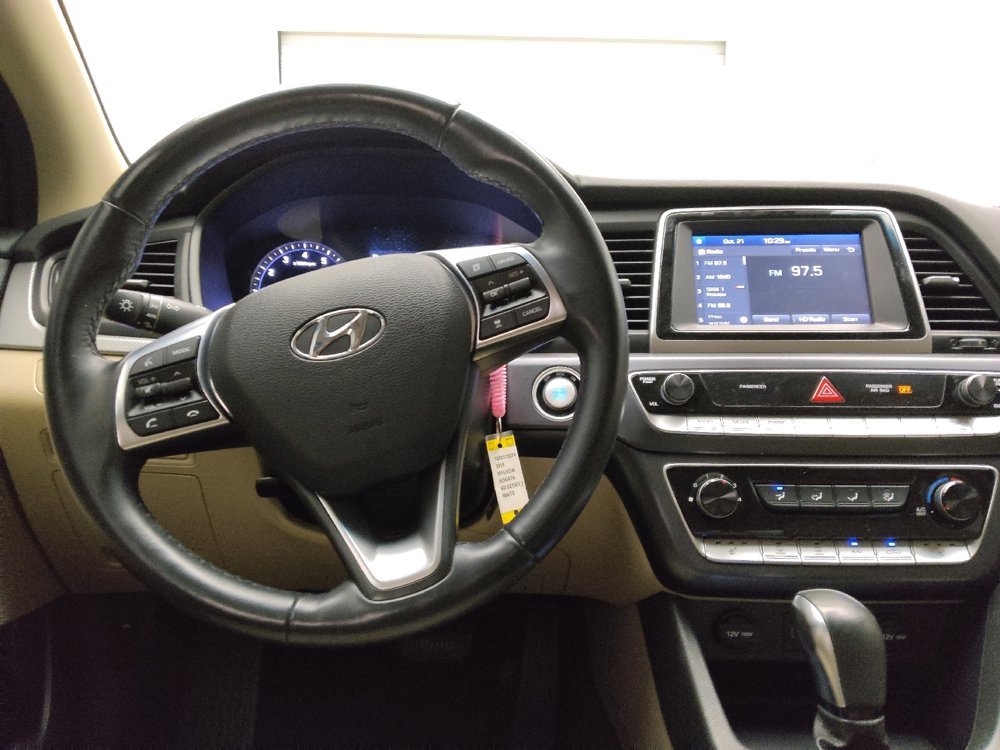 Used 2018 Hyundai Sonata SEL w/ Tech Package 02 image 22